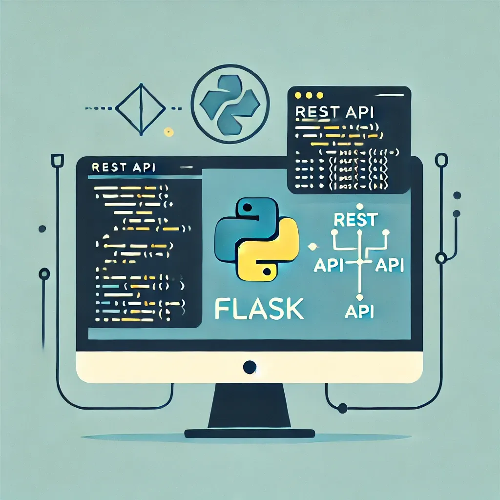 Building REST APIs with Python and Flask: A Complete Beginner’s Guide