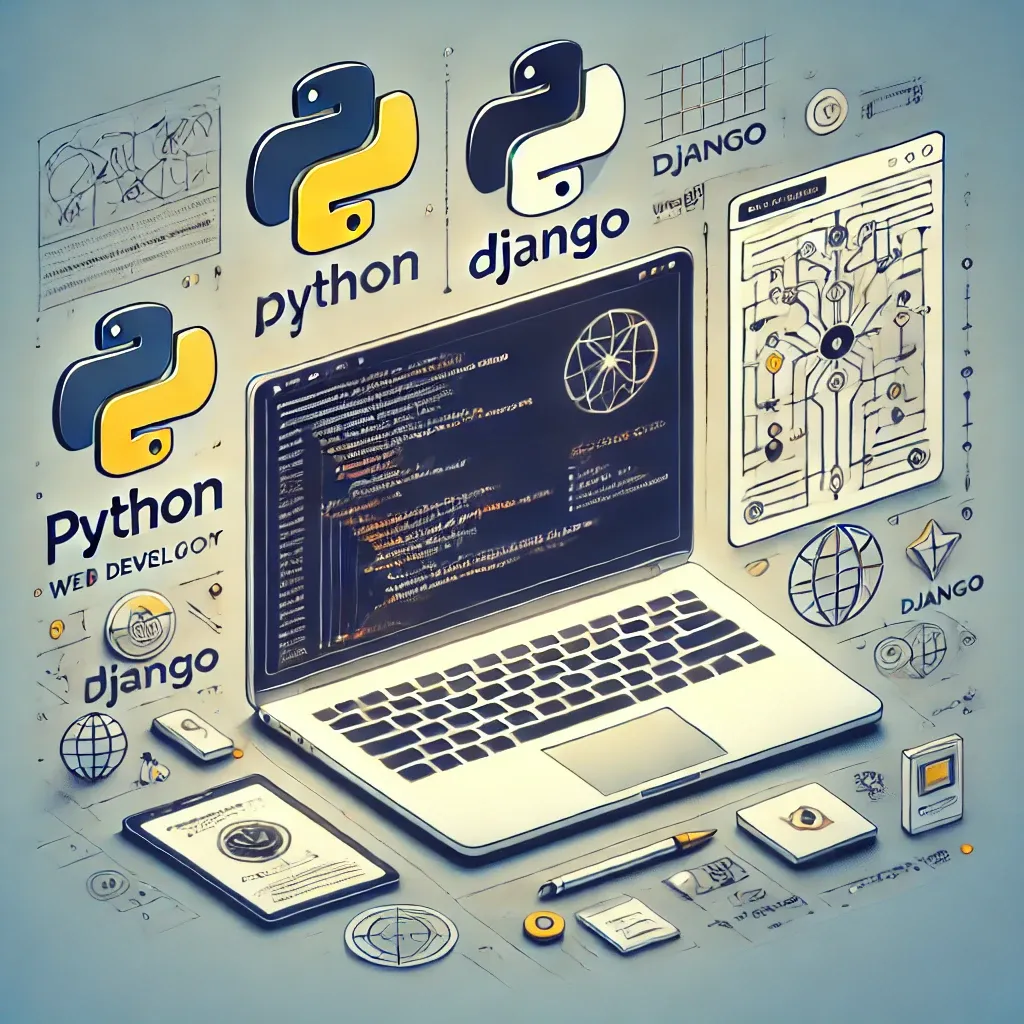 Getting Started with Python Django: A Comprehensive Beginner's Guide