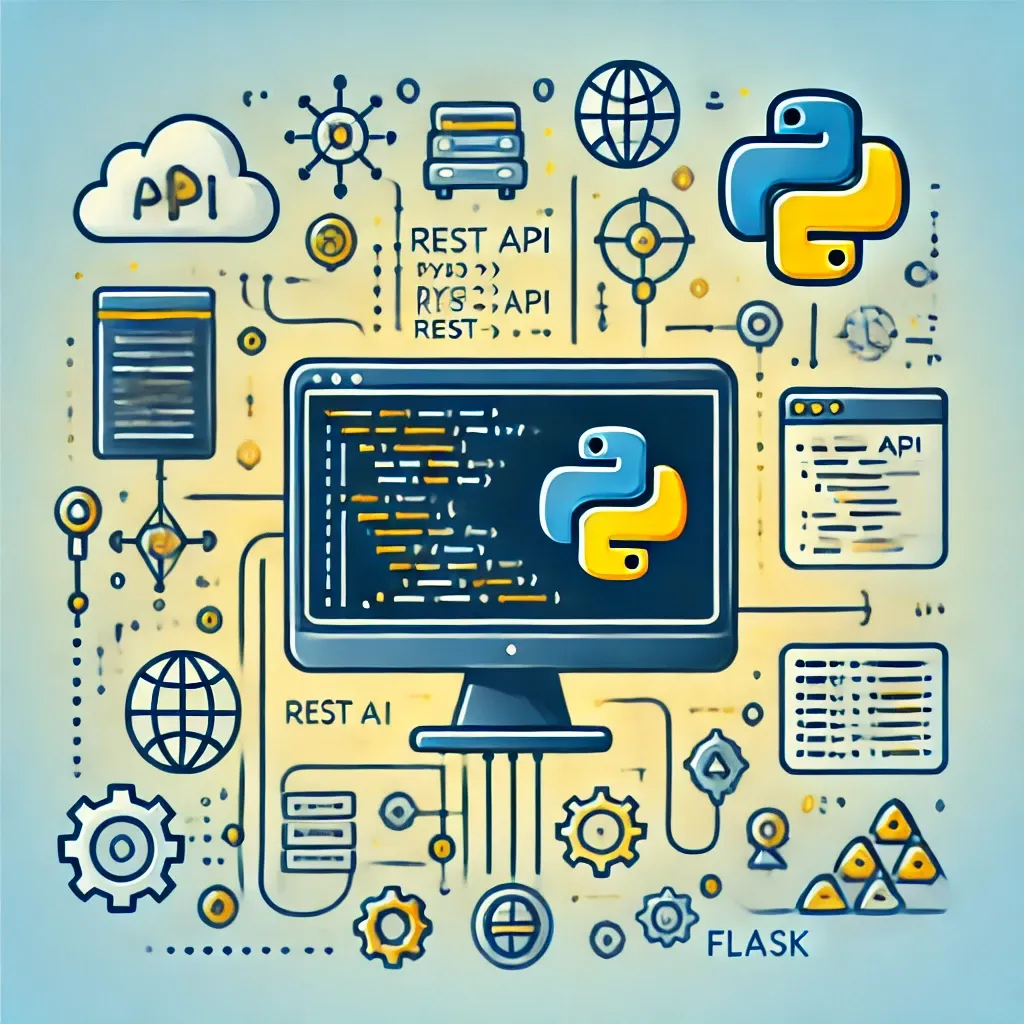 How to Build a Simple REST API with Python and Flask