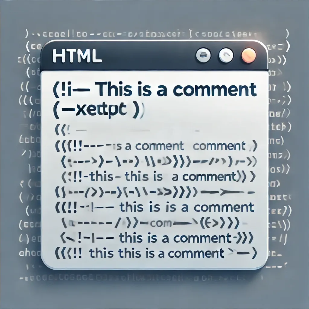 How to Use HTML Comments in HTML5 for Better Code Clarity
